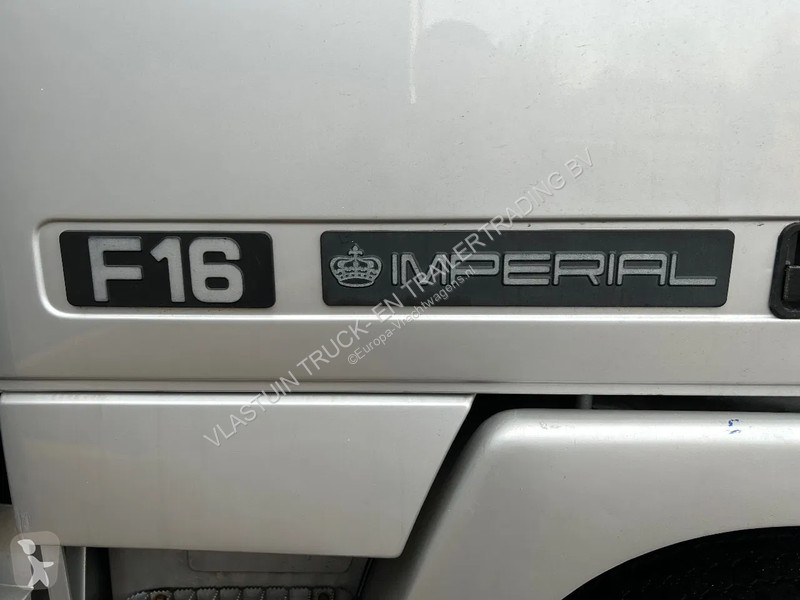 Tractor Volvo F 16.505 hp | 4x2 | AIR...