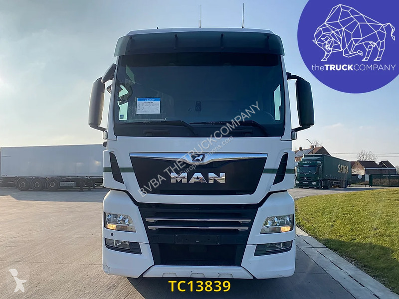 Trekker MAN 460