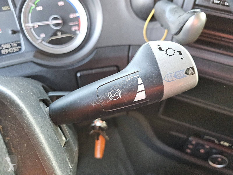 Trekker DAF 450 SPACECAB SPOILERS