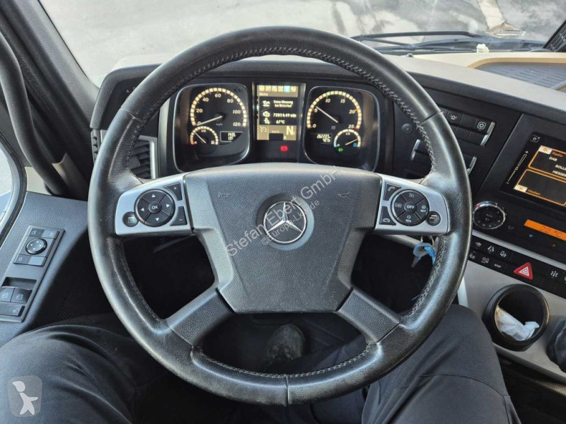 Tractor Mercedes 2658 LS 6x4 Turbo Retarder...