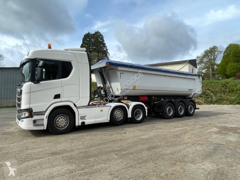 Tracteur Scania