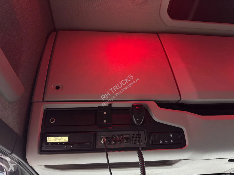 Traktor Scania S500 6X2 - EURO 6 + IFT AXE