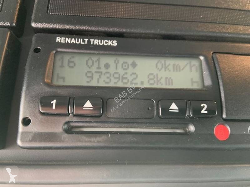 Traktor Renault