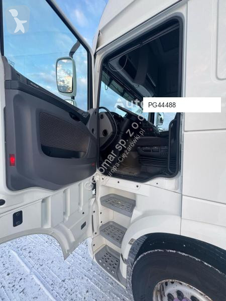 Tahač DAF 510/NOWE SPRZĘGŁO/NOWE OPONY