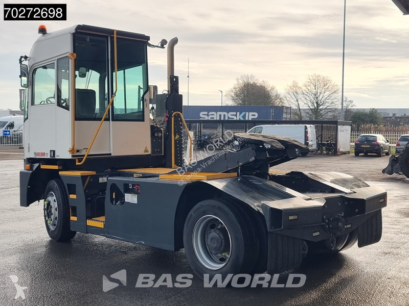 Electrocar Kalmar T2 4X2 Big-Axle Drumbrakes...