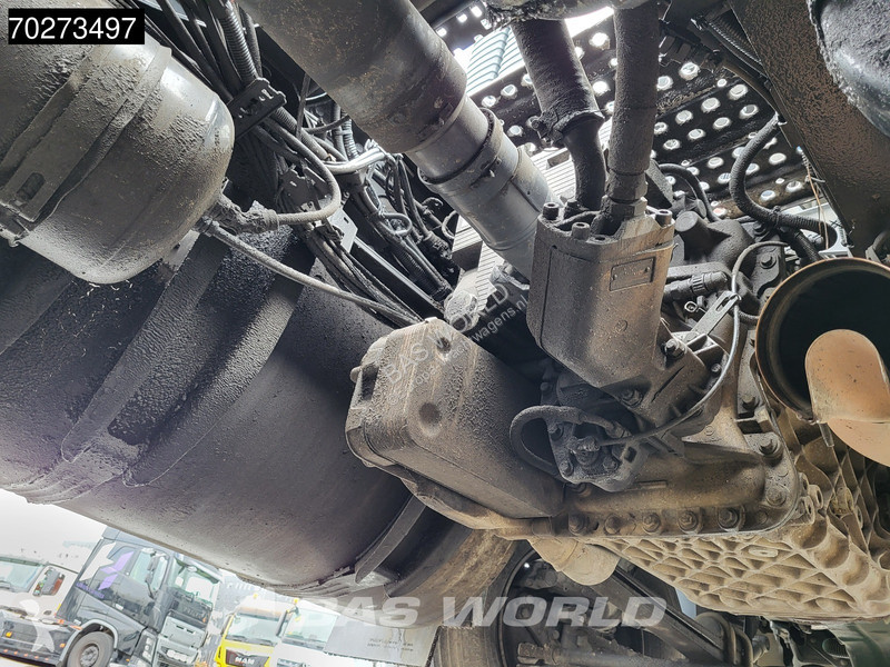 Tahač Volvo 540  6X4 Retarder VEB+ Hydraulik...