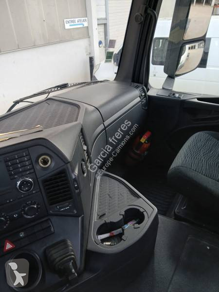 Tracteur Mercedes