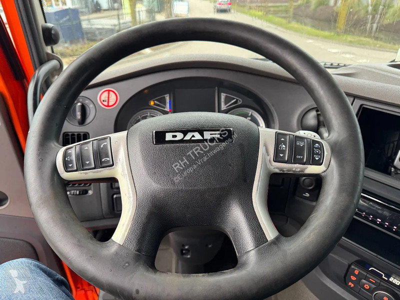 Trekker DAF 450 4X2 - EURO 6 + FULL SPOILER