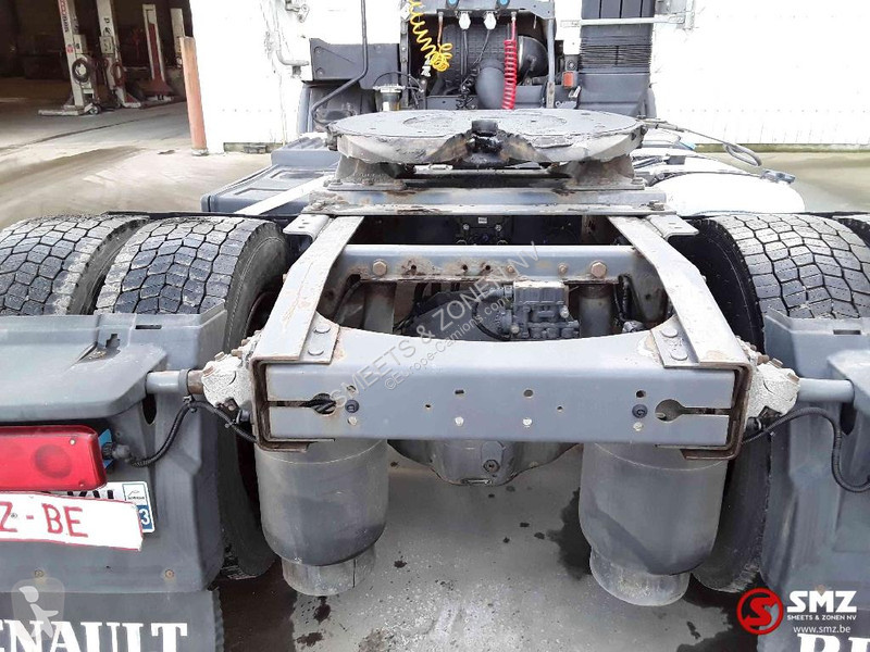 Traktor Renault 460 intarder