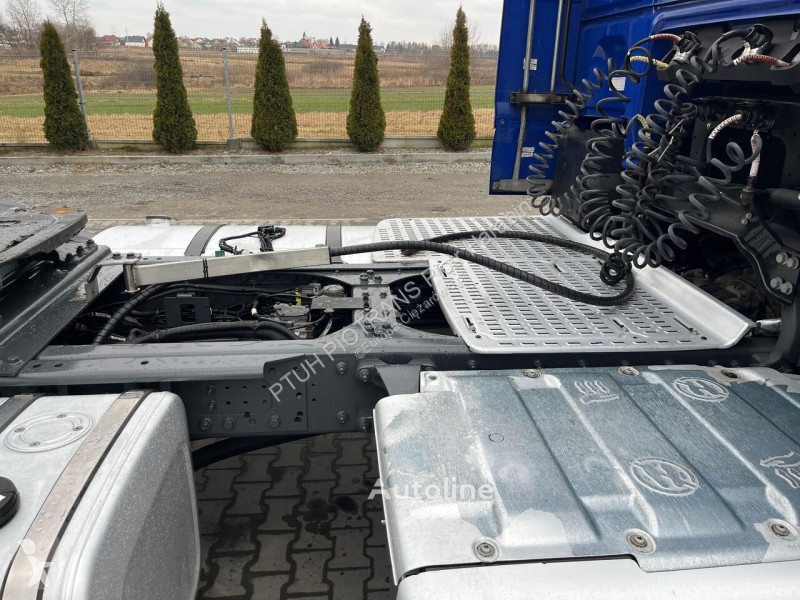 Tractor DAF XF 510 / HYDRAULIKA / TOP STAN /...