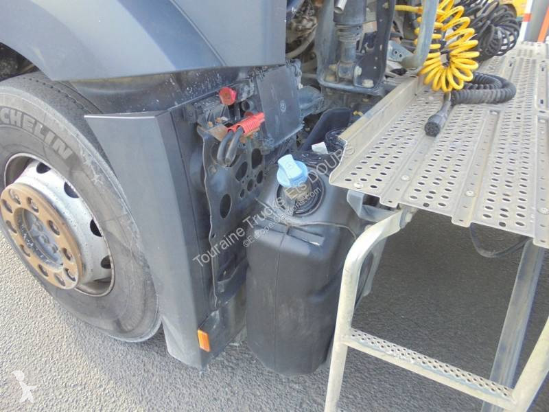 Tracteur Mercedes