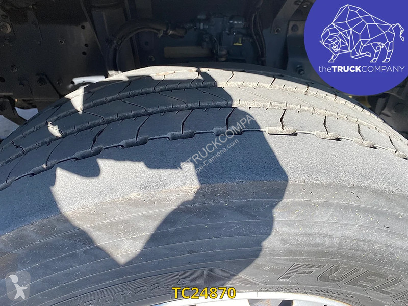 Traktor DAF Euro6 480