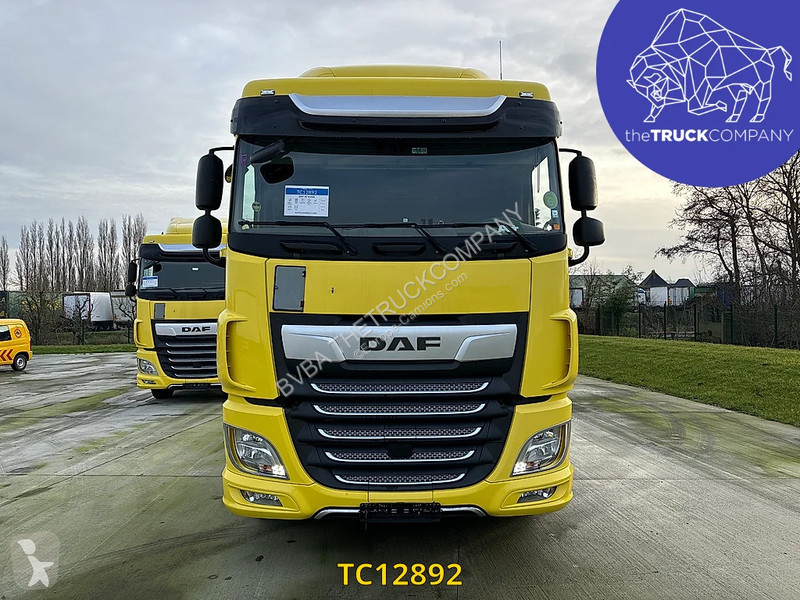 Traktor DAF 430