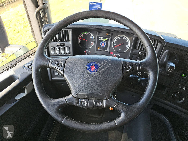 Trekker Scania 490 6X4 RETARDER