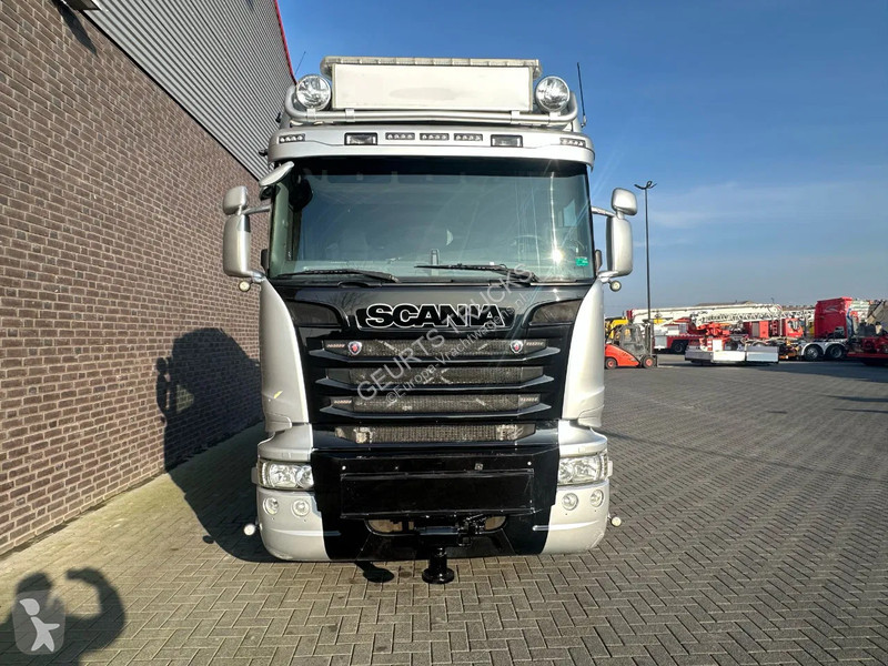 Traktor Scania R580 V8 6X4 TREKKER/TRACTOR/SZM...