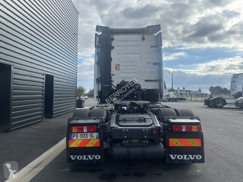Traktor Volvo