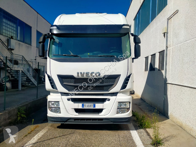 Traktor Iveco STRALIS AS440S46T/P