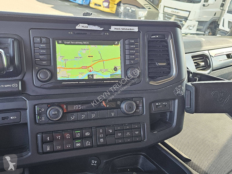 Trekker Scania 660 6X2 NB ETADE