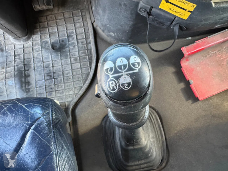 Traktor Volvo 12460 4X2 - EURO 2 + KIPPER...
