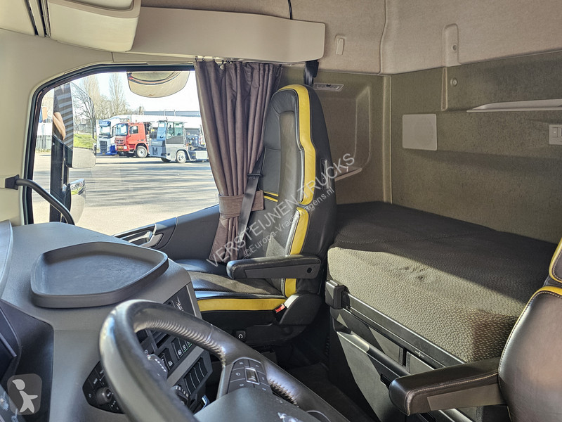 Tahač Volvo 650 / FULL AIR / RETARDER / NL-TRUCK