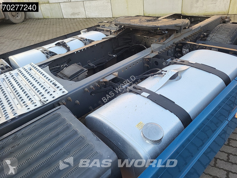 Tractor Volvo 420 4X2 XL VEB StandKlima Xenon EEV