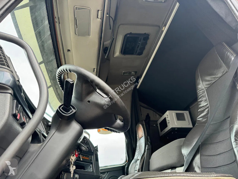 Traktor Volvo 500 8X2 - EURO 5 + LIFT/STEERING...