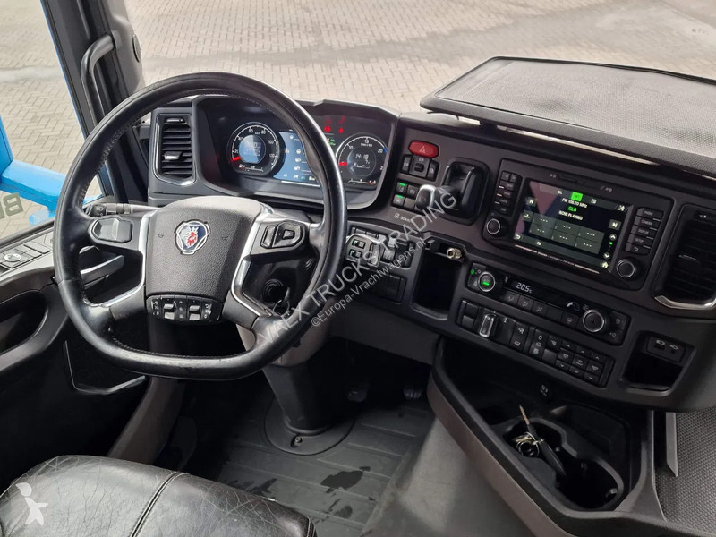 Traktor Scania S500 NGS Highline 4x2 -...