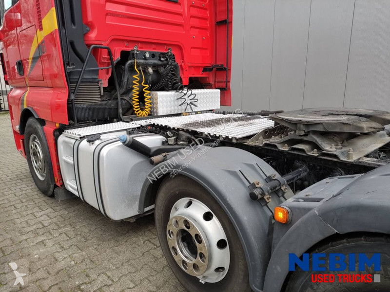 Tracteur MAN TGX 24420 6x2 - Tipper hydraulic