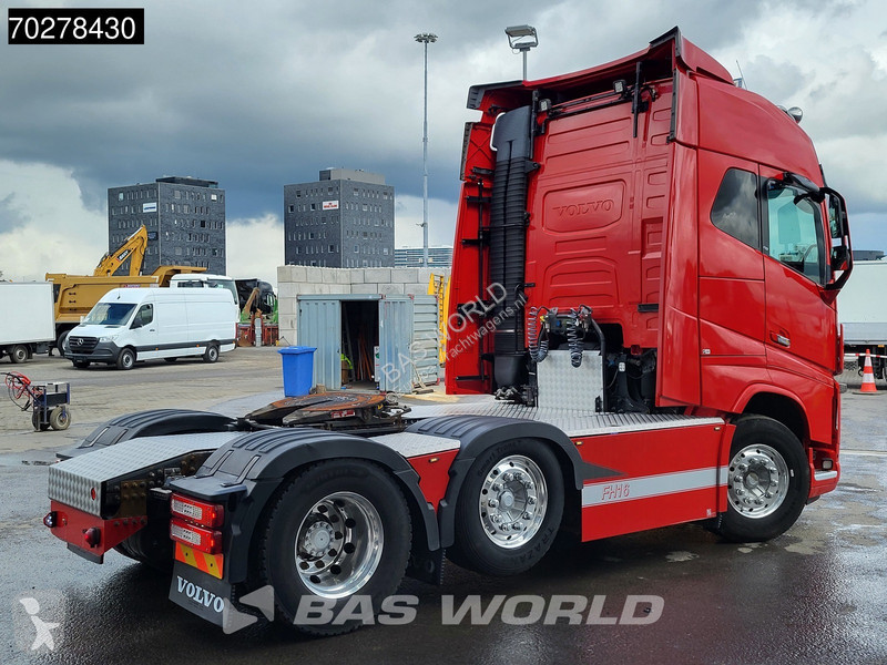 Traktor Volvo 750 6X2 Special-Interior Full-Air...