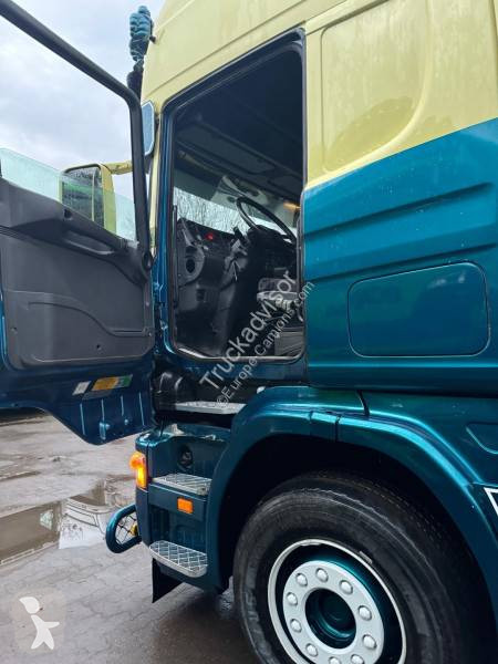 Tracteur Scania