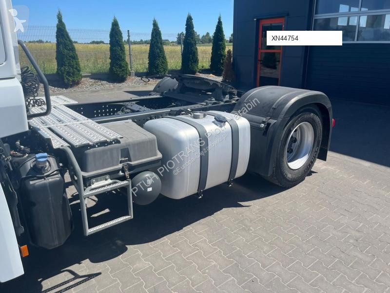 Tahač Mercedes ACTROS 1846 / RETARDER /...