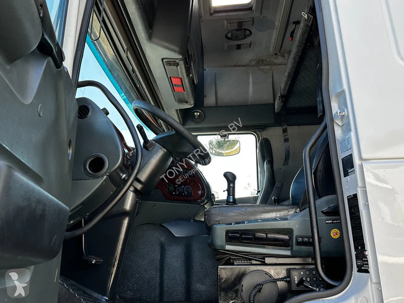 Traktor DAF 95480 4X2 Tractor-unit Spring/Air...
