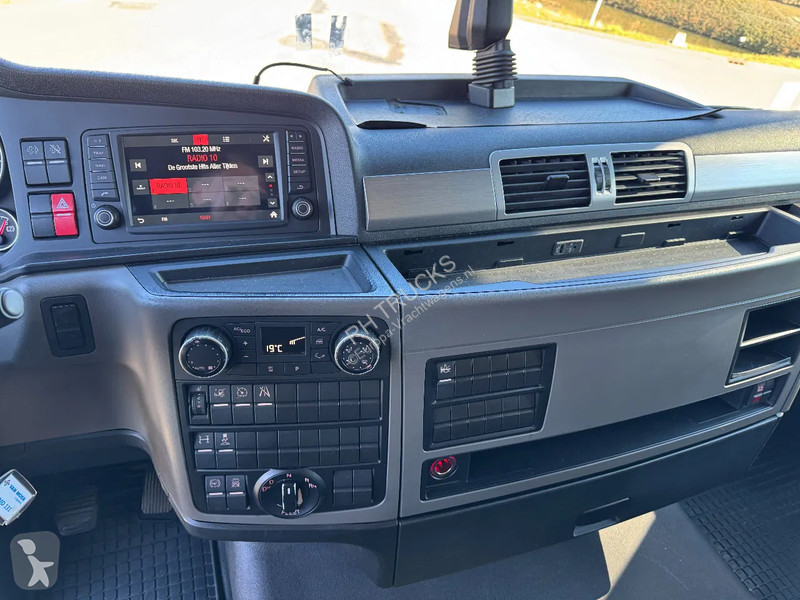 Trekker MAN 18.460 4X2 - EURO 6 + TÜV 02-2026