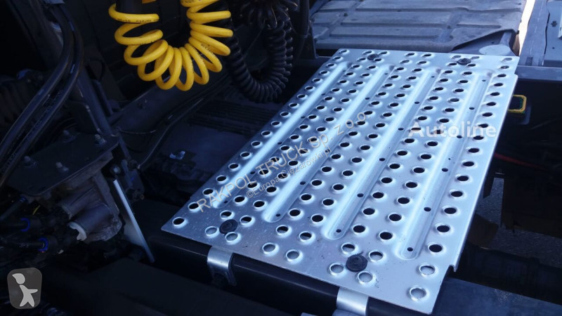 Traktor Renault GAMA T460/NOWE SPRZĘGŁO/SYSTEM...