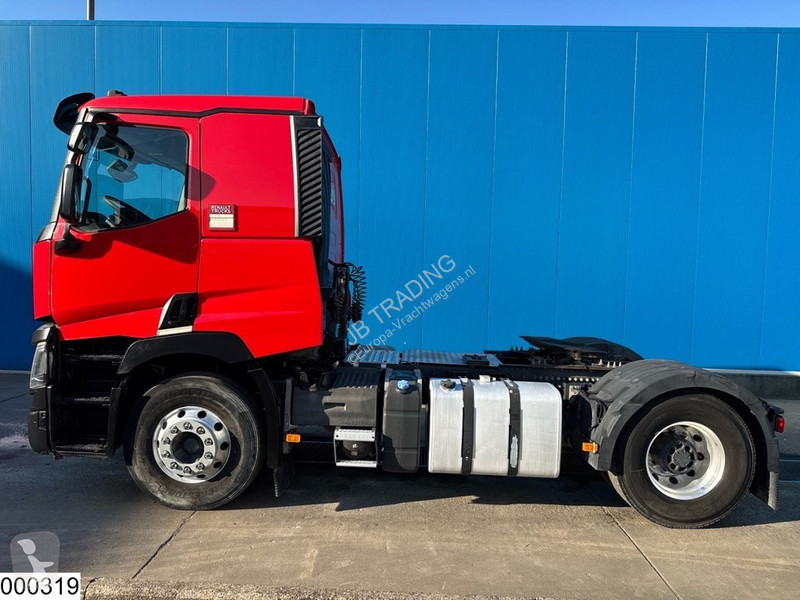 Traktor Renault C 430 EURO 6, Retarder, PTO,...