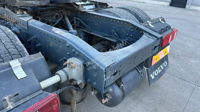Traktor Volvo 400 (MANUAL GEARBOX / EURO 5 /...