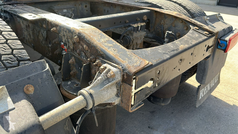 Traktor Renault 450 DXI (BOITE MANUELLE /...