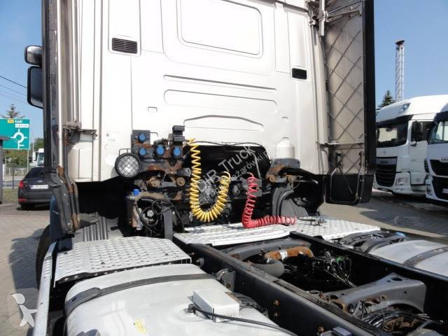 Traktor Scania