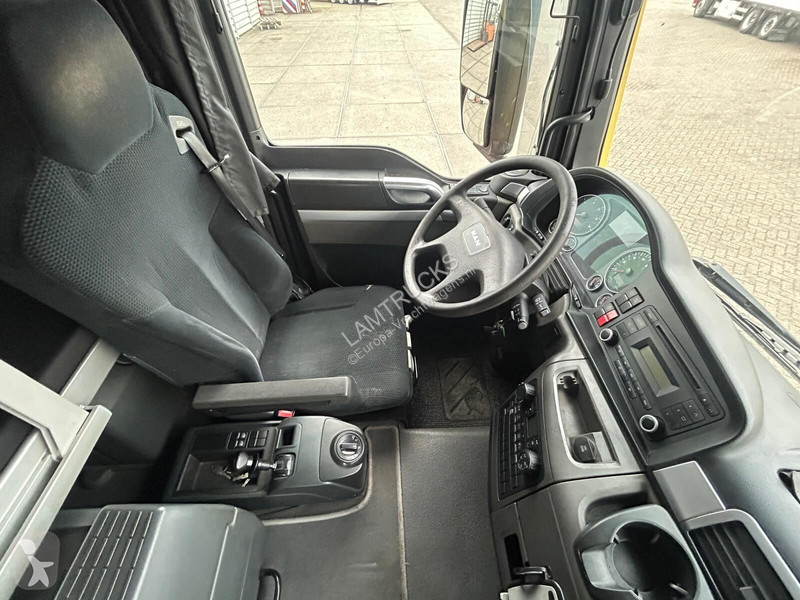Tractor MAN 18.360 TUV 22-09 2025 NL truck