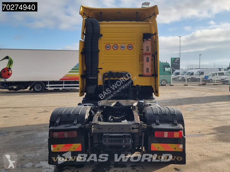 Tracteur Volvo 420 898 4X2 2xTanks Xenon Euro 5