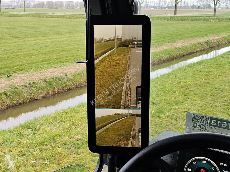 Trekker Mercedes ACTROS 1845 LS MP5 MIRROR CAMS