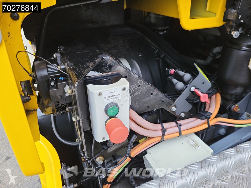 Traktor DAF 290 4X2 FTe 210kW Electric! SC PTO...