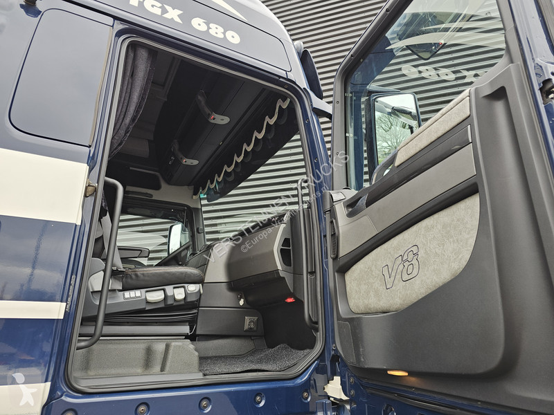 Trekker MAN 41.680 8X4/4 BLS / WSK - 250 T /...