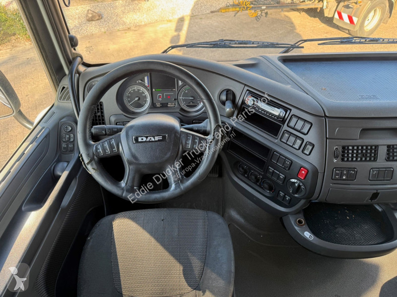 Tahač DAF 460 EURO 6