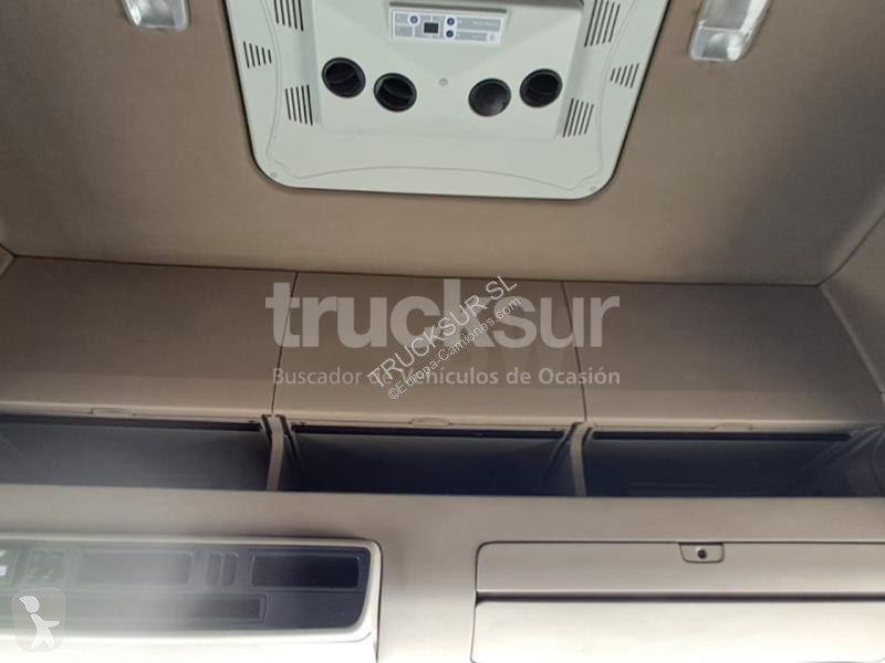 Trekker Scania