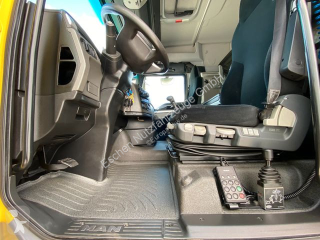 Traktor MAN 18.440 4x4 HYDRO | XLX*2x...