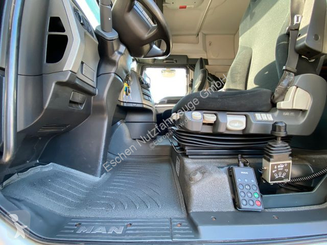 Traktor MAN 18.440 BLS | XLX*Retarder*Klima*2x...