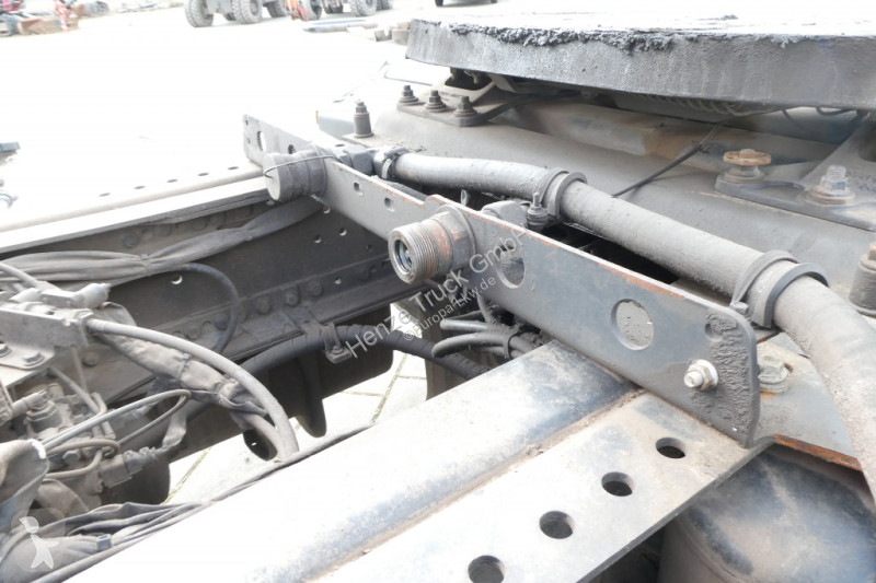 Tracteur MAN TG-X 18.510 4x2 SZM Standklima,...