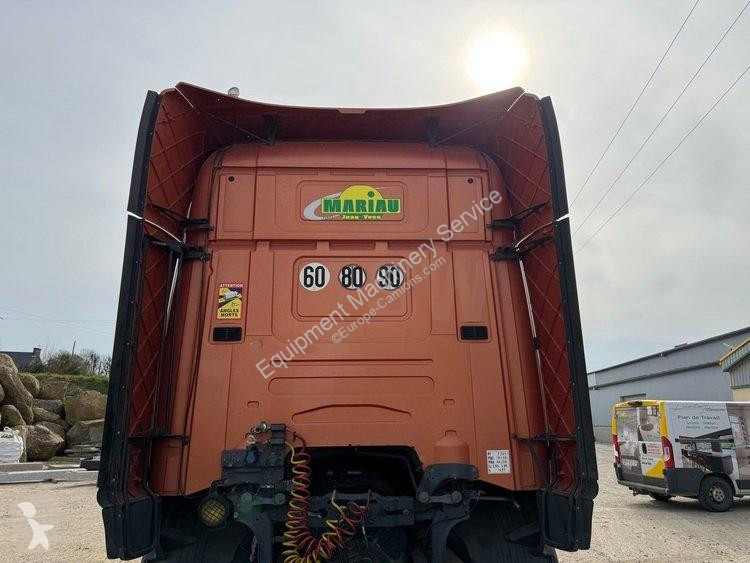 Tracteur Scania 440