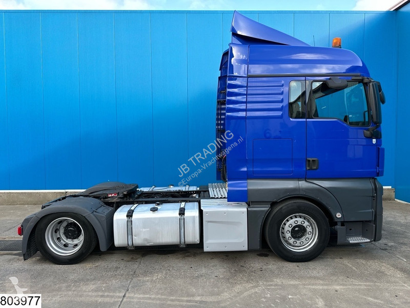 Tracteur MAN 18 460 EURO 6, Retarder, Standairco